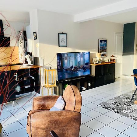 Апартаменти Voiles Sur Morlaix: Vue Port, 4 Personnes, Parking Екстер'єр фото