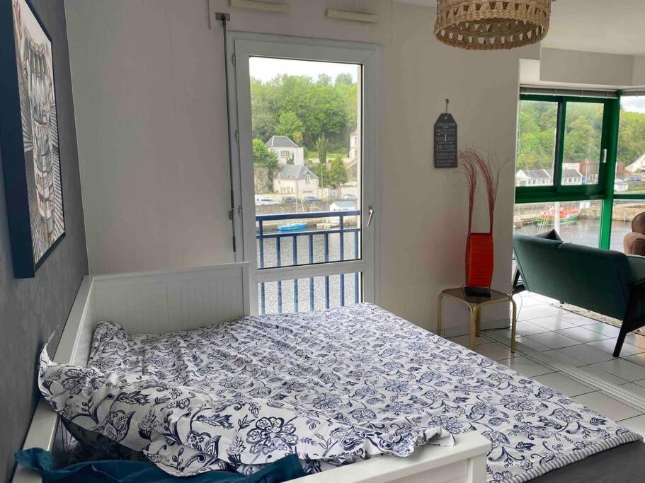 Апартаменти Voiles Sur Morlaix: Vue Port, 4 Personnes, Parking Екстер'єр фото
