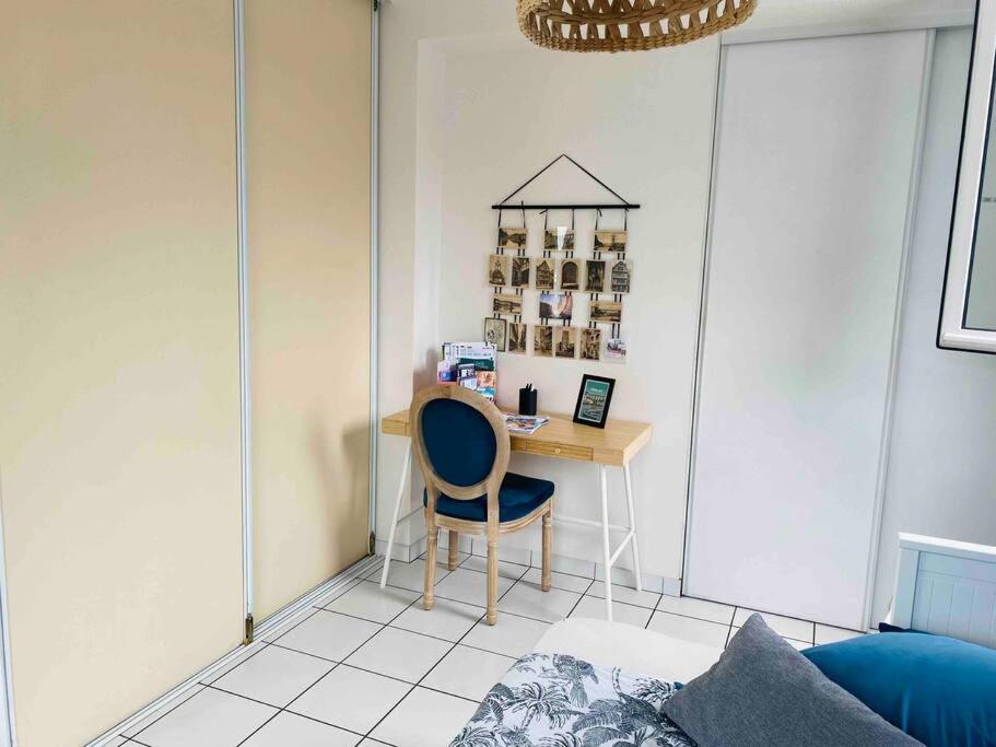 Апартаменти Voiles Sur Morlaix: Vue Port, 4 Personnes, Parking Екстер'єр фото