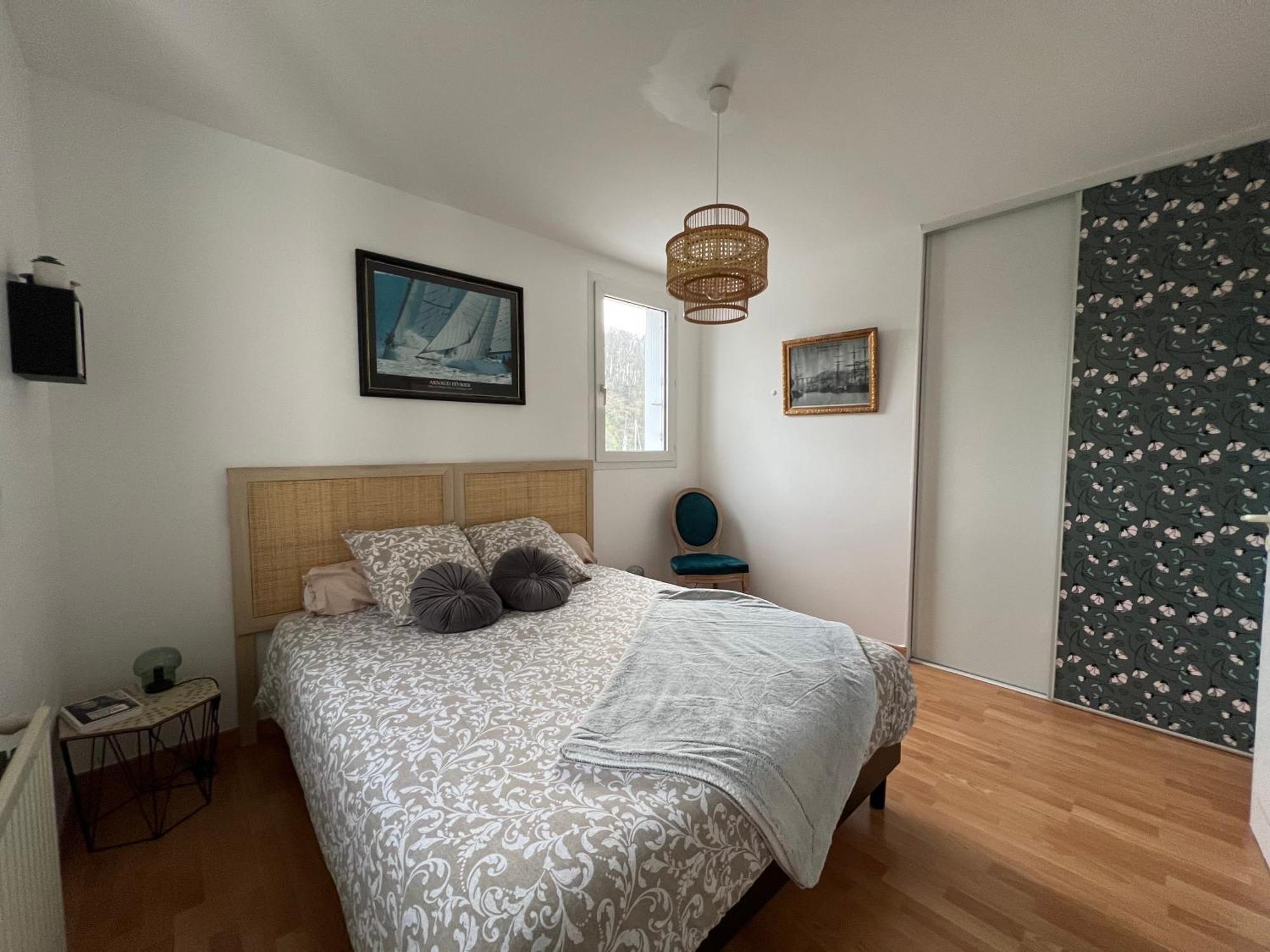 Апартаменти Voiles Sur Morlaix: Vue Port, 4 Personnes, Parking Екстер'єр фото